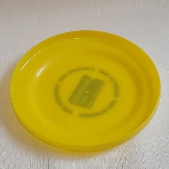 VINTAGE BLOCKBUSTER VIDEO Frisbee BRIGHT - Picture 3 of 3